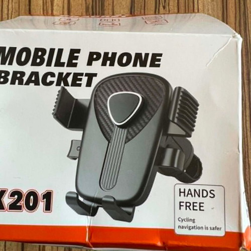 Mobile phone bracket for motorcycle, bicycle, scooter new