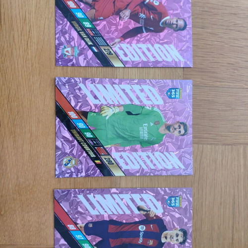 Panini 2026 XXL Limited Edition cards