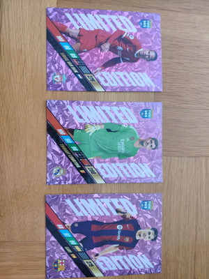 Panini 2026 XXL Limited Edition cards