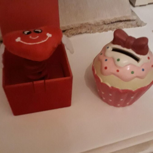 Lot of happy decorations like new