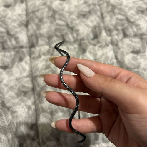 Hairbands like new, set of 3 pieces