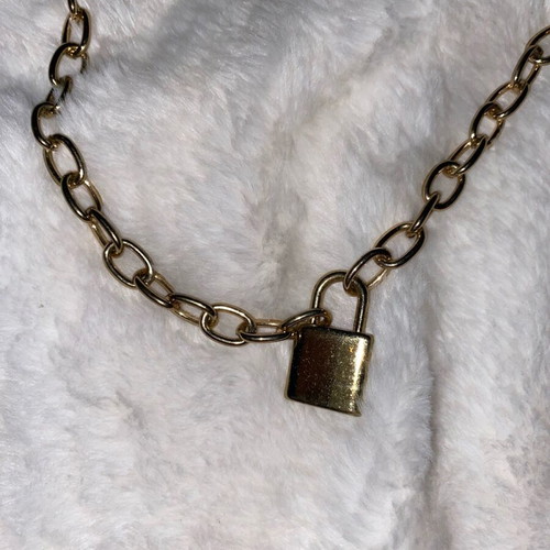 Κολιέ αλυσίδα Necklace