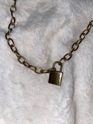 Κολιέ αλυσίδα Necklace