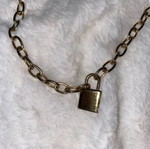 Κολιέ αλυσίδα Necklace