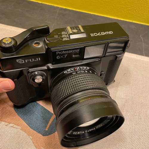 Fujifilm GW670II like new