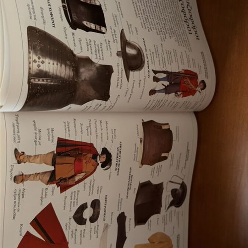 Illustrated Dictionary of Military Uniforms