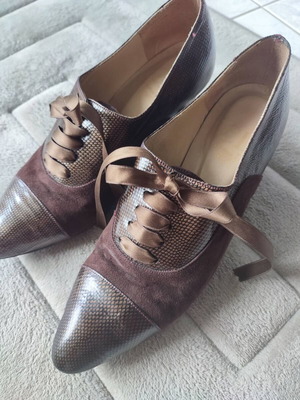 Vintage Δετά pumps Christian Dior No 36,5 Αυθεντικές