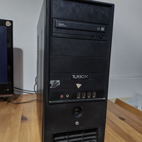 PC i7 2600k 4GB RAM 120GB SSD 250GB HDD HD 6670 used
