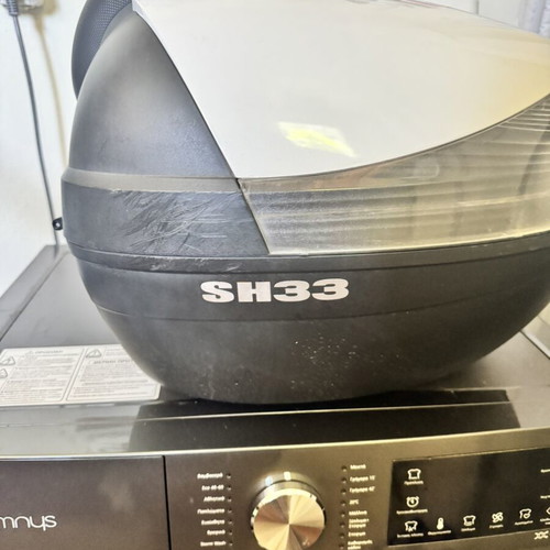 Sym Symphony motorcycle top case