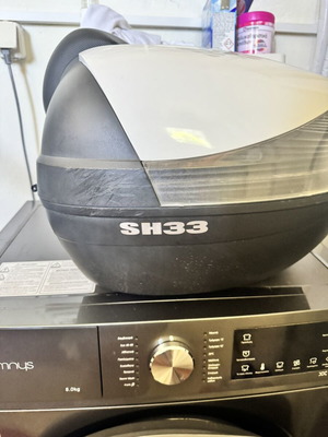 Sym Symphony motorcycle top case