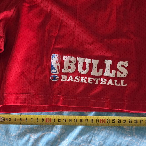 Chicago Bulls NBA Champion Shorts size Medium like new