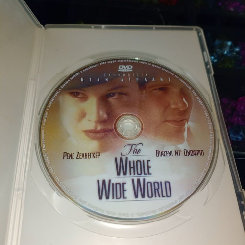 6 DVD Cinema & Thriller Collection with Greek subtitles