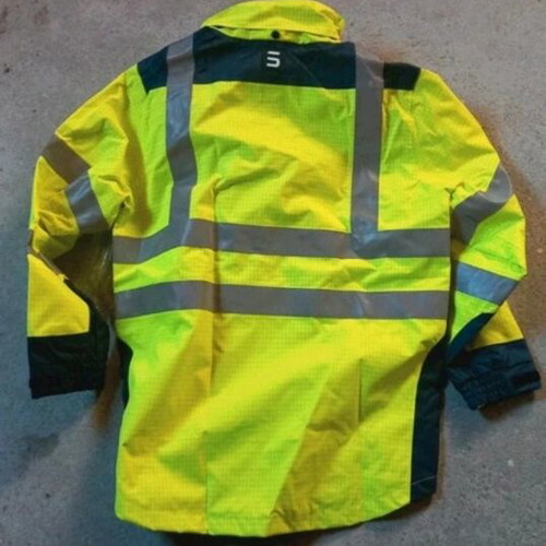 Work jacket new, antistatic, size XL