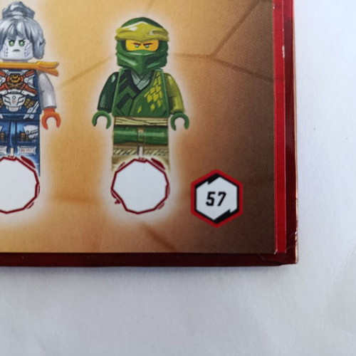 Lego Ninjago children's book like new 6+