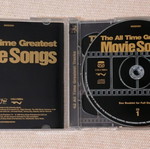 The All Time Greatest Movie Songs 2CDs like new