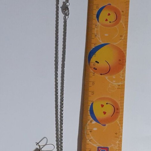 Set of 7 handmade pendant and earring jewelry sets with resin and dried herbs