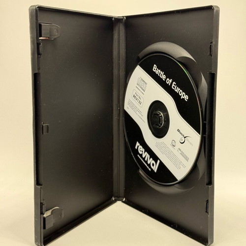 Battle of Europe PC game used, action adventure