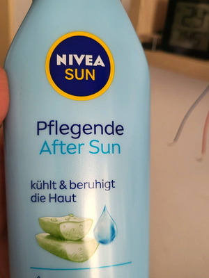 NIVEA after Sun