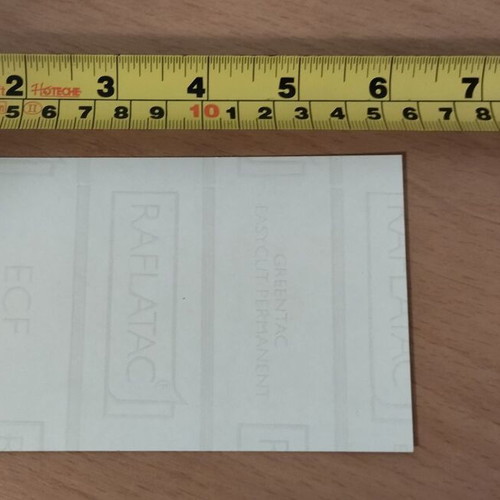 Silverstone 50 Years F1 Sticker new