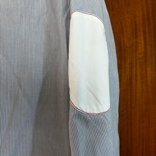 Tommy Hilfiger shirt new, size S, white and blue