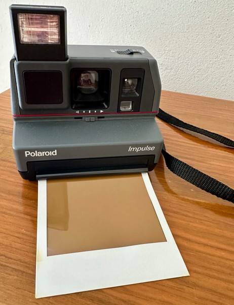 Κάμερα POLAROID Impulse πλήρως λειτουργική σε άριστη κατάσταση