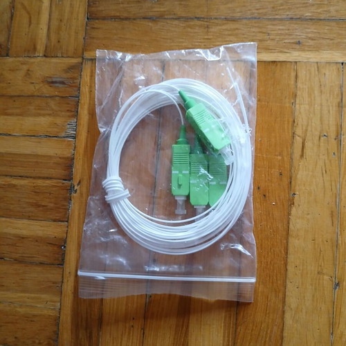 Alarm cable new and unused