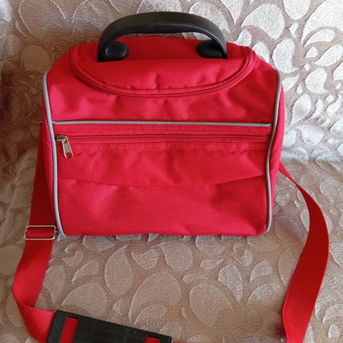 Travel bag like new, suitcase or toiletry case