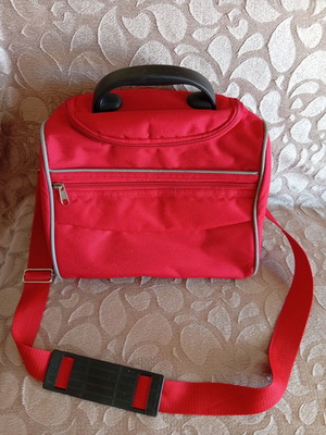 Travel bag like new, suitcase or toiletry case