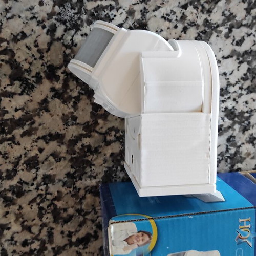 Wired Motion Sensor EL-PIR30 180° Coverage, 6m Range, New