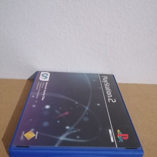 Network Access Disc for PlayStation 2