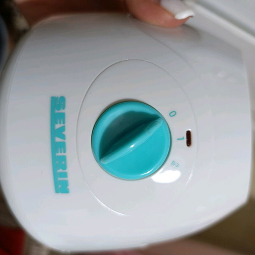 Severin facial steamer like new