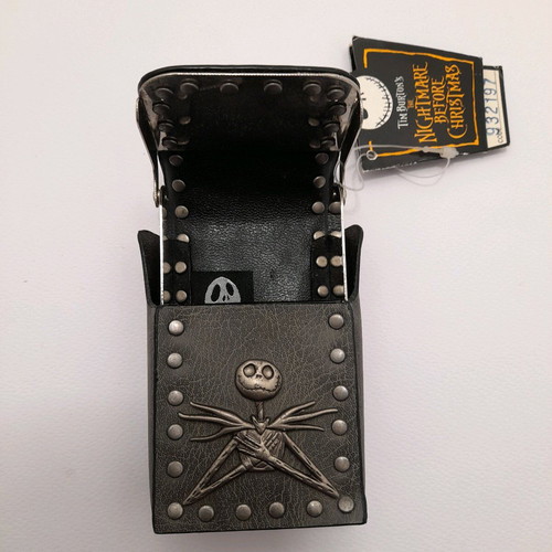 Nightmare before Christmas cigarette pack case new