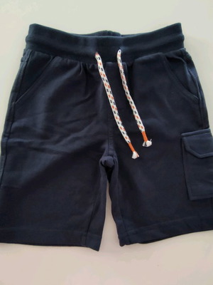 Shorts blue new, size 104 for 4-5 years