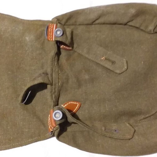 Wehrmacht M31 Brotbeutel backpack in excellent condition