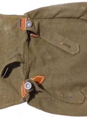 Wehrmacht M31 Brotbeutel backpack in excellent condition