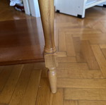 Bedside table 46x34x52 cm