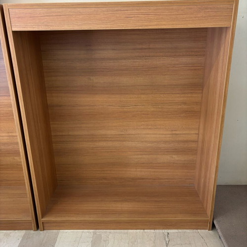 Professional Store Furniture like new, set of 5 display cabinets