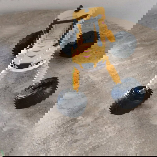 Mattel Blaze Πολυμορφικά Οχήματα, χαρακτήρας Stripes