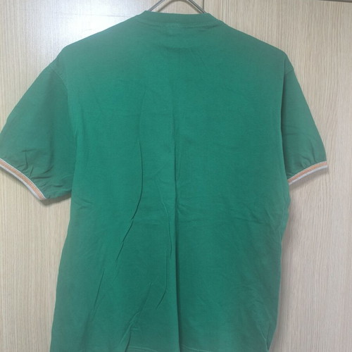 Men's T-shirt size 176 cm like new, green