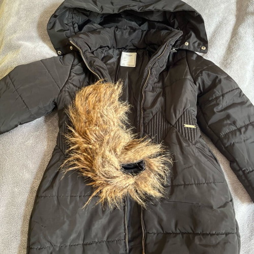 Mayoral Jacket 10 Years Black Like New