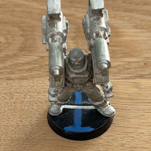 Warzone metal miniatures used, set of 64