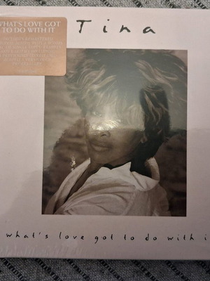 Tina Turner What's Love Got To Do With It 2CD Remastered new