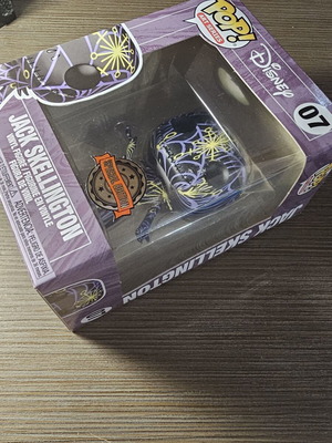 Funko Pop Jack Skellington Disney ειδική έκδοση σαν καινούργιο