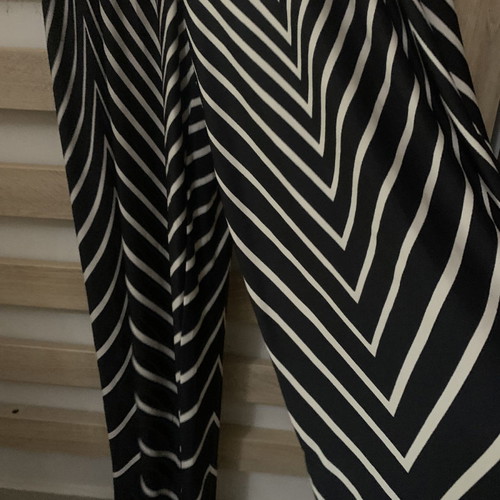 One-piece jumpsuit S/M strapless with elastic waist and pockets