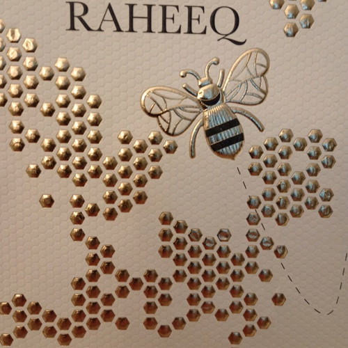 Raheeq by Nusuk Eau de Parfum 100 ml like new