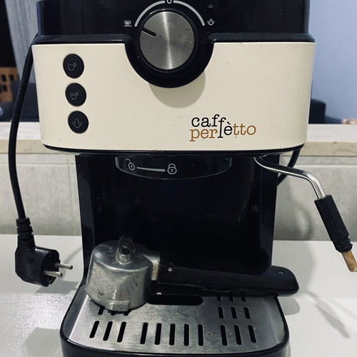 Gruppe Caffè Perfetto Espresso Machine like new