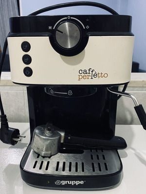 Gruppe Caffè Perfetto Espresso Machine like new