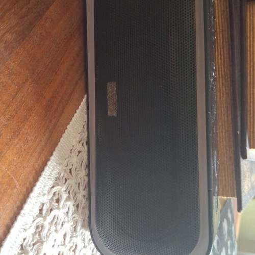 Turbo-x portable Bluetooth speaker opus like new