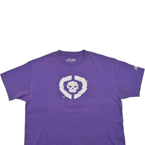 Circa vintage purple T-shirt used, size large
