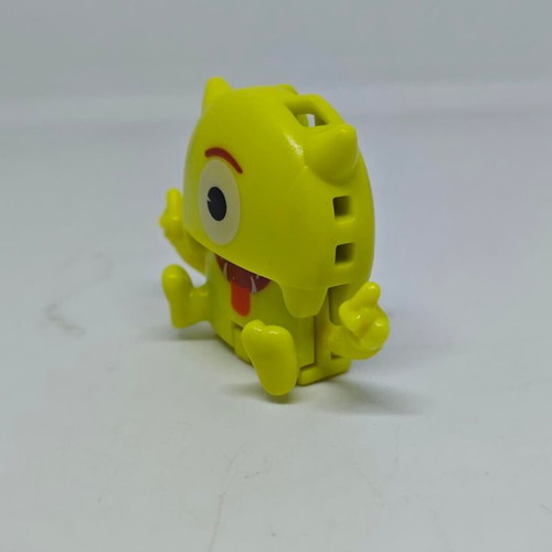 Mike Wazowski Monsters University collectible Kinder Joy figure like new